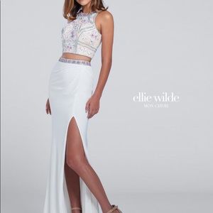 Ellie Wilde Prom Dress